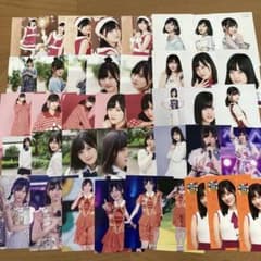 5枚コンプ×4種入 乃木坂46 山下美月 生写真 41枚セット まとめ売り