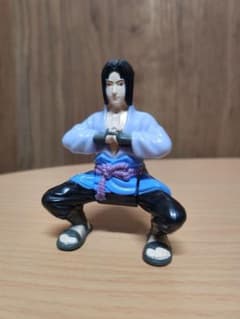 サスケ チャクラ宙返り NARUTO マクドナルド ハッピーセット ナルトのサムネイル