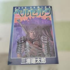 ベルセルク 23巻【初版】三浦建太郎 JETS COMICS - メルカリ