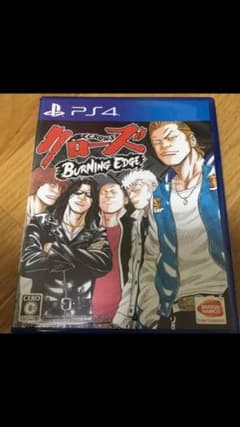 クローズ    ps4のサムネイル