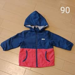 ウィンドブレーカー ジャンパー アウターのサムネイル