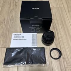 FUJIFILM FUJINON XF35mmF2 R WRのサムネイル