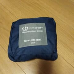 ジャパンダートダービー 折り畳みバック 折りたたみ バッグ　 折り畳み