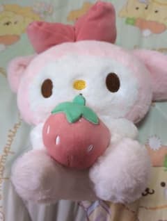 マイメロディぬいぐるみ