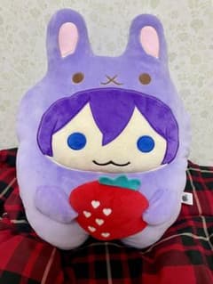 すとぷり ななもり。 あにまるぬいぐるみくっしょんのサムネイル