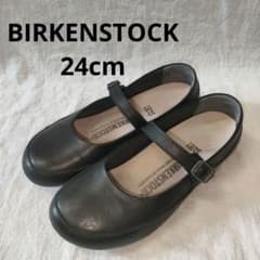 希少モデル【ビルケンシュトック】リズモア メリージェーン ストラップ　黒 39 希少モデル【ビルケンシュトック】リズモア メリージェーン ストラップ