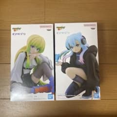わっくん様専用　モンスターストライク　ESPRESTOフィギュアネオアルセーヌのサムネイル