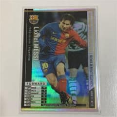 WCCF メッシ　2008-2009のサムネイル