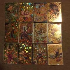 DBH UR12枚セット+ヒーローライセンスのサムネイル