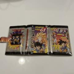 Dragon Ball GT 파노라마 전투 노트북 게임 세트