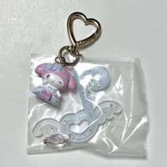 サンリオ　マイメロ　キーホルダーのサムネイル