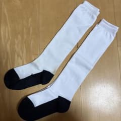 野球　底黒ソックス　19-21cmのサムネイル