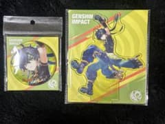 原神 キィニチ アクリルスタンド 缶バッジ - メルカリ