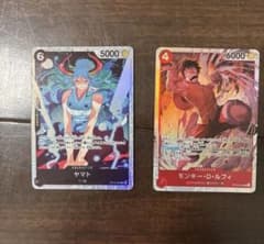 ワンピースカード 決戦の刻 SRまとめ売り OP16-098 OP16-015 - メルカリ