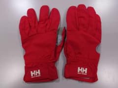 HELLY HANSEN アウトドアグローブ HOY91902 レッド Mのサムネイル