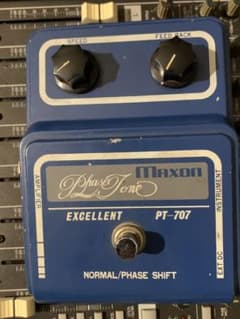 Maxon PT-707 "EXCELLENT" Phase Toneのサムネイル