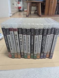 PS3 ゲームソフトセット 14本 - メルカリ