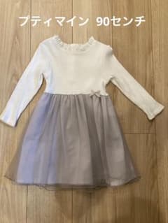 プティマイン ワンピース　2024福袋