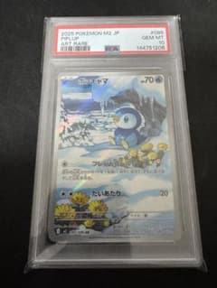 psa10】ポッチャマ AR M2 085/080インフェルノX - メルカリ