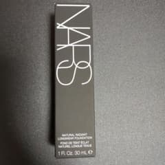 NARS ナチュラルラディアントロングウェアファンデーション#6609のサムネイル