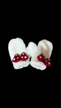 ディズニー ミニーマウス ミトン 手袋のサムネイル