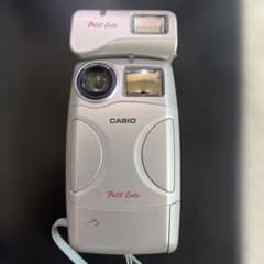 【動作確認済】CASIO Petit Colle ZR-1 デジタルシールカメラ Exploring the Rare Casio Petit Colle ZR-1 Camera | TikTok