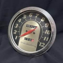 Harley-Davidson FL系 純正タイプスピードメーター ショベル - メルカリ