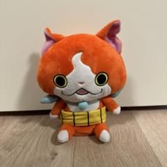 요괴 시계 지바냥 봉제인형