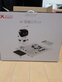 SenseRobot AI囲碁ロボット - メルカリ