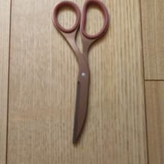切り紙用はさみのサムネイル