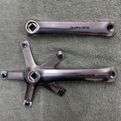 FC-7500 SHIMANO DURA-ACE 165mm クランク - メルカリ