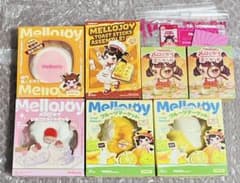 【未開封】mellojoy メロジョイ　人気7点セット　ミニランド　トーストのサムネイル