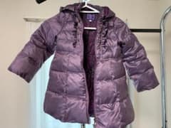 ANNASUI ANNA SUI アナスイ アナスイミニ　コート女の子110㎝のサムネイル
