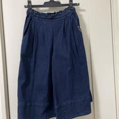 お値下げ‼️超美品！ナルミヤ　リンジー　ワイドパンツのサムネイル