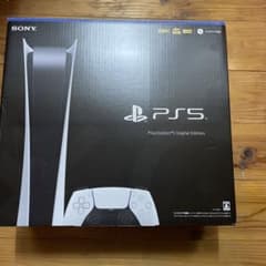プレイステーション5のサムネイル