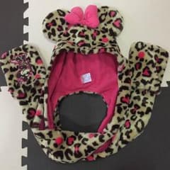 ゆか様 専用  ディズニー♡帽子マフラーのサムネイル