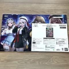 UNION ARENA プレイマット&アクションポイント 勝利の女神：NIKKE