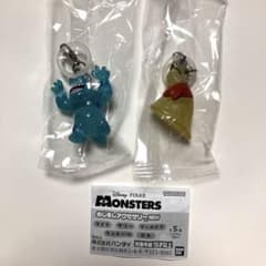 モンスターズインク めじるしアクセサリー サリー ロズ ２個セットのサムネイル