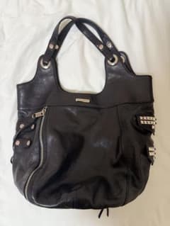 REBECCA MINKOFF スタッズ ショルダーバッグのサムネイル