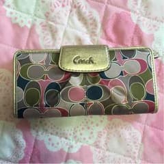 COACH 長財布のサムネイル