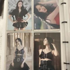 TWICE MISAMO HAUTE COUTURE ミナ ラントレ 4枚 - メルカリ