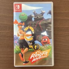 Ring Fit Adventure Nintendo Switchのサムネイル
