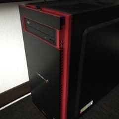 LEVEL-R017-i7-TM ゲーミングPC arina様専用のサムネイル