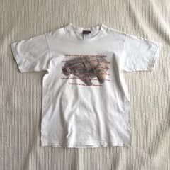 90s USA 제 스타 워즈 밀레니엄 팔콘 T 셔츠 헌 옷