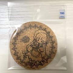 真紅 コルクコースター「ローゼンメイデン」01/レトロ喫茶ver.のサムネイル