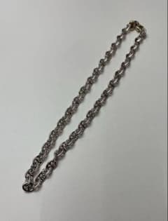 TIFFANY&Co. ティファニー ゴールド コンビ アンカー チェーン - メルカリ