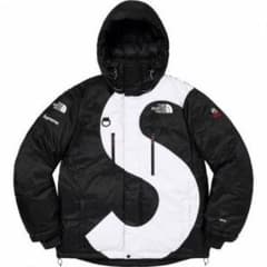 supreme sロゴ ダウンのサムネイル