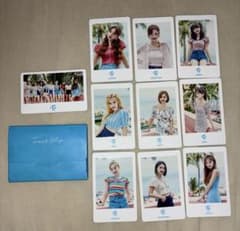 TWICE Twaii's Shop フォトカードセットのサムネイル