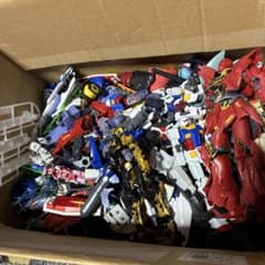 ガンプラHG RGジャンクパーツセット - メルカリ