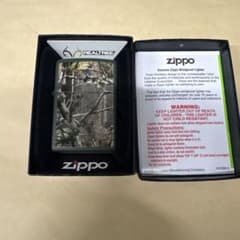 Zippo RealTree APG 28079のサムネイル
